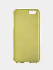 Бронзовый чехол "Полосатый" для iPhone 6 / 6S