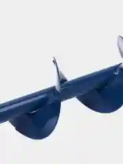 Ледобур для зимней рыбалки Алтай 110 мм, левое вращение, бур для зимней рыбалки