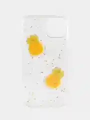 Силиконовый чехол для iPhone 11 pro "Ананас"