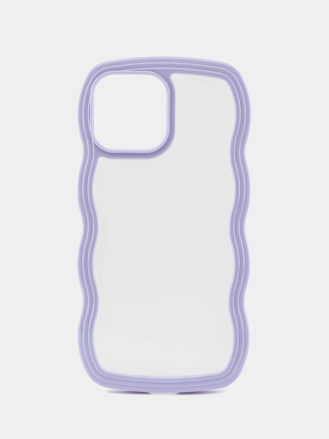Лавандовый чехол для iPhone 11/XR/12/13/14/15/16/Pro/Max (Айфон 11/12/14/15/16/Про/Макс) силиконовый