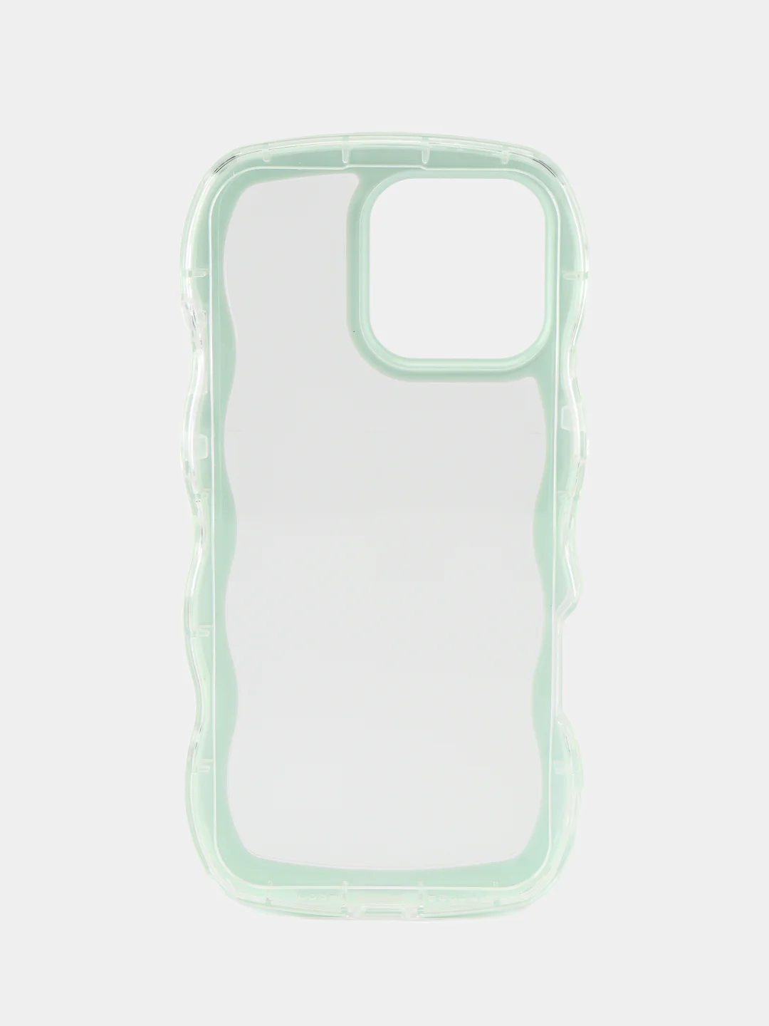 Мятный чехол для iPhone 11/XR/12/13/14/15/16/Pro/Max (Айфон 11/12/14/15/16/Про/Макс) силиконовый