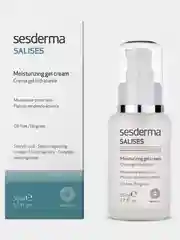 Sesderma SALISES Крем-гель увлажняющий для кожи лица с салициловой кислотой, 50 мл