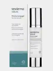 Sesderma AZELAC Гель увлажняющий для кожи лица, с азелаиновой кислотой и пантенолом, 50 мл