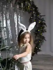 Ушки зайчика