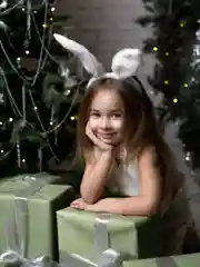 Ушки зайчика