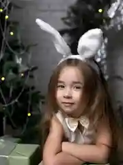 Ушки зайчика