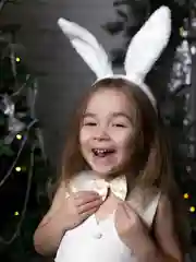 Ушки зайчика