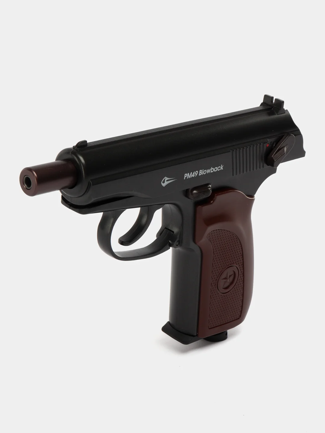 Пистолет пневматический Borner ПМ49 Blowback