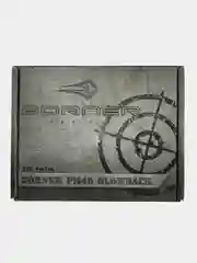 Пистолет пневматический Borner ПМ49 Blowback