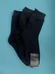 Носки мужские, 3 пары, длинные, набор, удлинённые, унисекс, комплект, синий, серый, черный