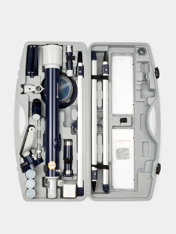 Телескоп Bresser Junior 60/700 AZ1 в кейсе (88-43100)