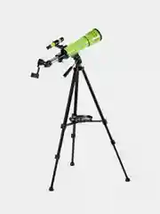 Телескоп Bresser Junior 70/400 в зеленом рюкзаке (8850610B4K000)