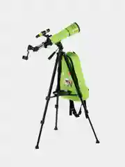 Телескоп Bresser Junior 70/400 в зеленом рюкзаке (8850610B4K000)