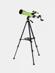 Телескоп Bresser Junior 70/400 в зеленом рюкзаке (8850610B4K000)
