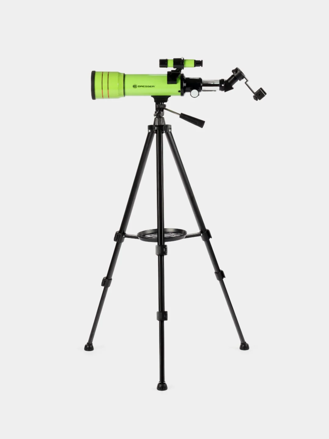 Телескоп Bresser Junior 70/400 в зеленом рюкзаке (8850610B4K000)