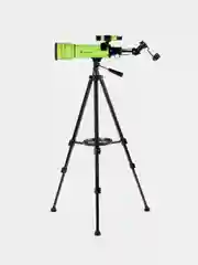 Телескоп Bresser Junior 70/400 в зеленом рюкзаке (8850610B4K000)