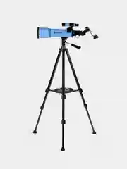 Телескоп Bresser Junior 70/400 в синем рюкзаке (8850610WXH000)