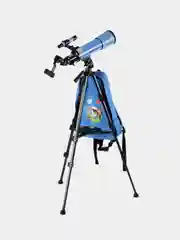 Телескоп Bresser Junior 70/400 в синем рюкзаке (8850610WXH000)