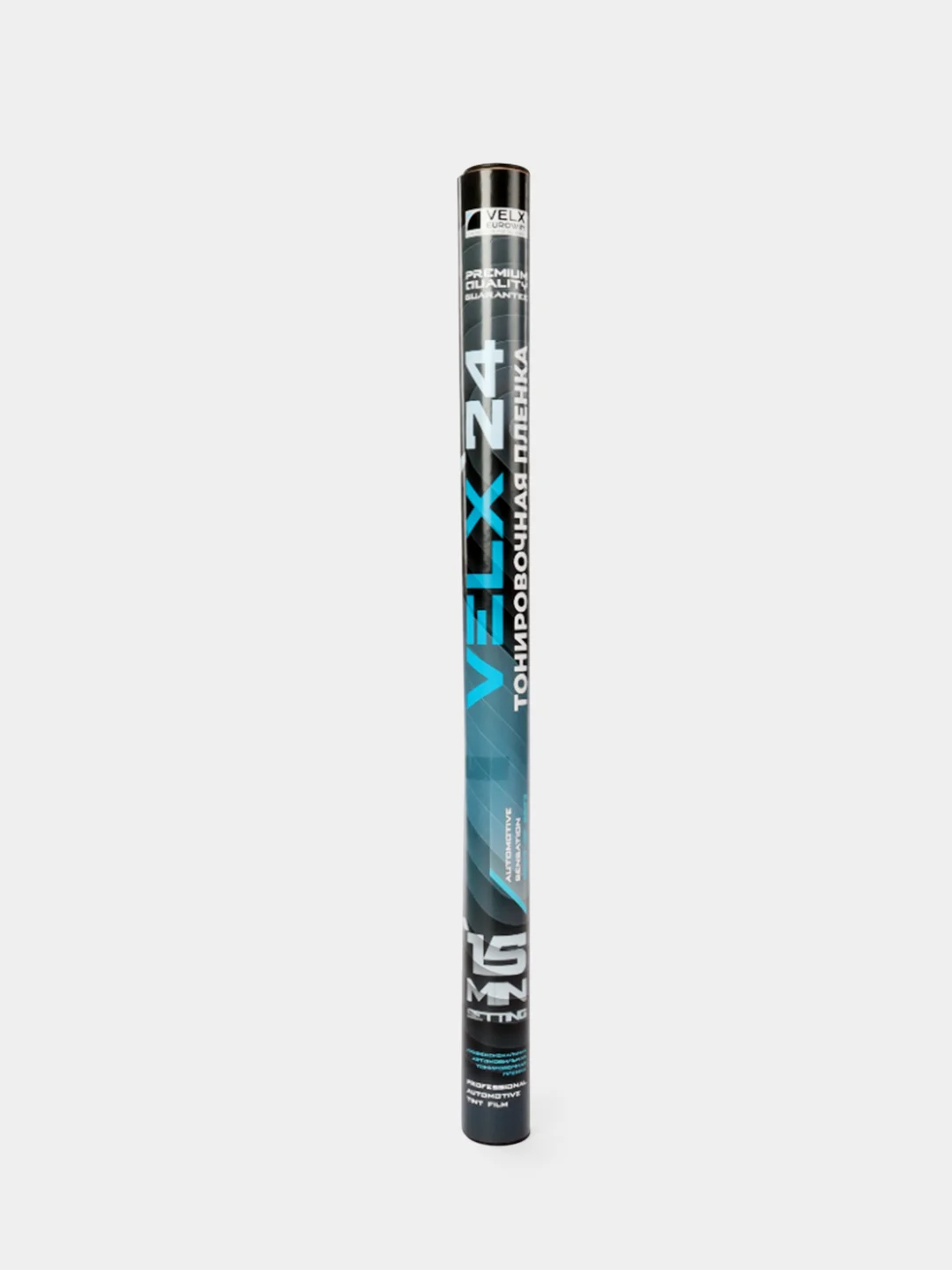 Пленка тонировочная оконная "VELX EUROWIN" 05% Сharcol (0.75м х 3м)