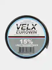 Пленка тонировочная оконная "VELX EUROWIN" 15% Сharcol (0.75м х 3м)