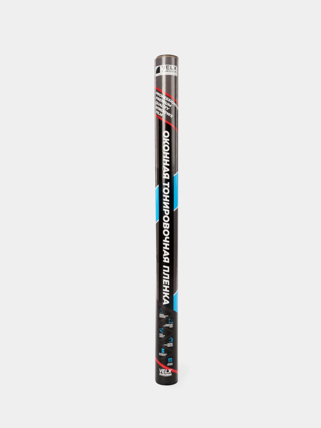 Пленка тонировочная оконная "VELX EUROWIN" 15% Сharcol (0.75м х 3м)