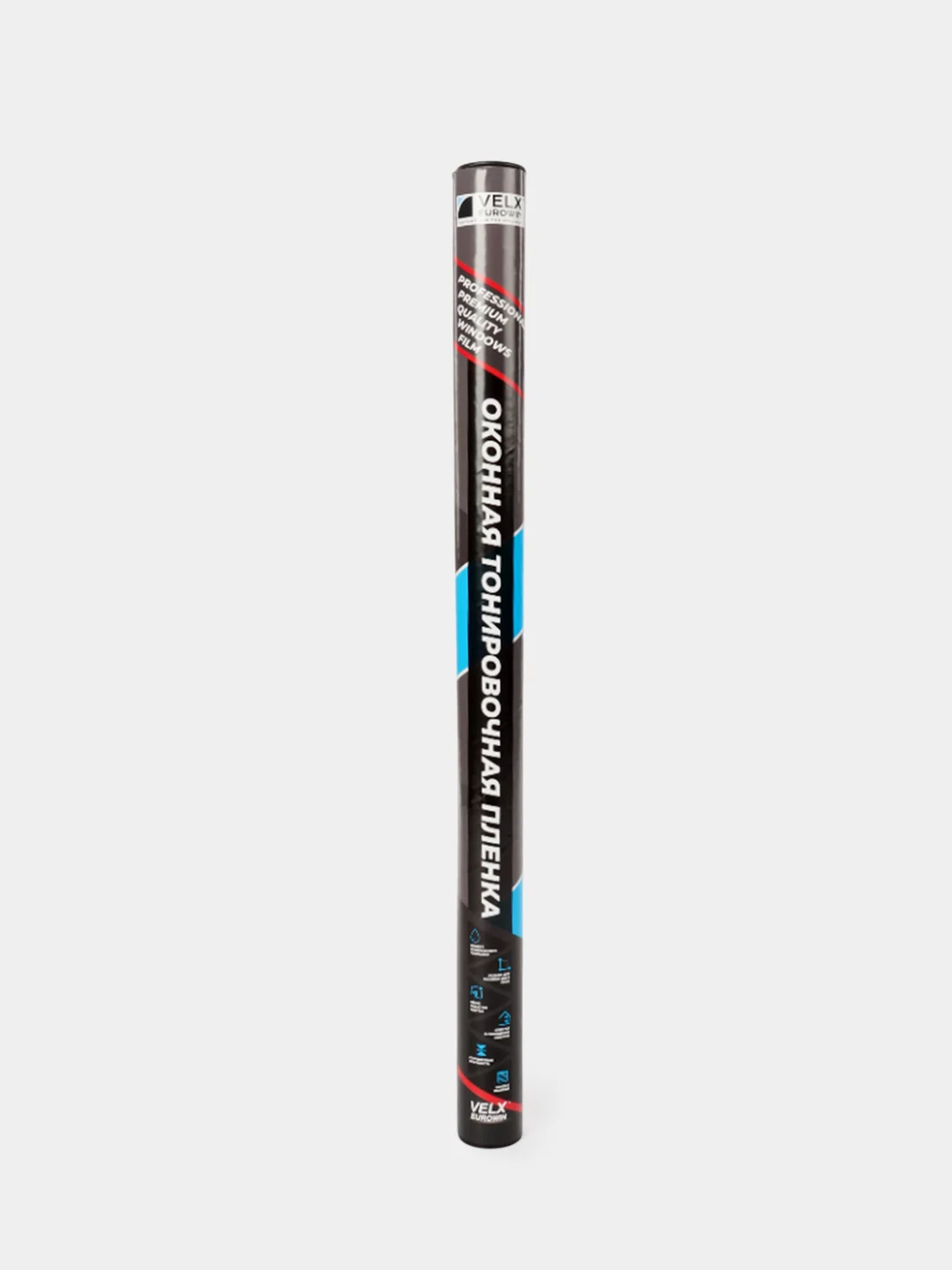 Пленка тонировочная оконная "VELX EUROWIN" 50% Сharcol (0.75м х 3м)