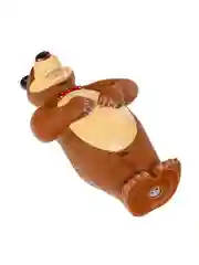 Игрушка Карапуз Кукла Маша и Медведь маша 15см
