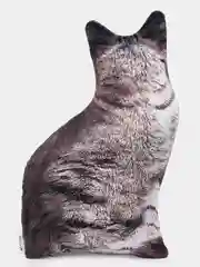 Хром мягкая подушка Кошка/Кот, реалистичная