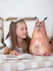 Медный мягкая подушка Кошка/Кот, реалистичная