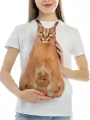 Медный мягкая подушка Кошка/Кот, реалистичная