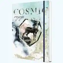 Блокнот "Cosmic Voyage" А5 96 листов в клетку