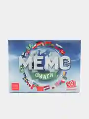 Лавандовый настольная карточная игра  "Мемо"