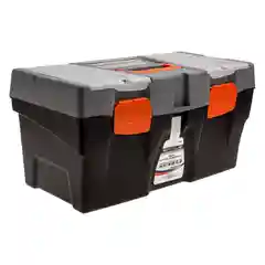 Ящик для инструмента 23", 590х300х300 мм, пластик Россия, STELS, 90706