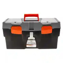 Ящик для инструмента 23", 590х300х300 мм, пластик Россия, STELS, 90706