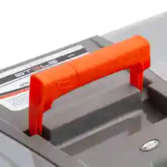 Ящик для инструмента 23", 590х300х300 мм, пластик Россия, STELS, 90706