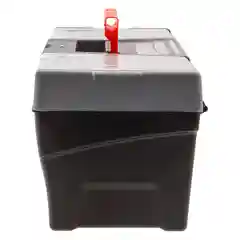 Ящик для инструмента 23", 590х300х300 мм, пластик Россия, STELS, 90706