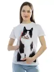 Угольный мягкая подушка Кошка/Кот, реалистичная