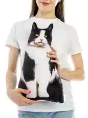 Угольный мягкая подушка Кошка/Кот, реалистичная