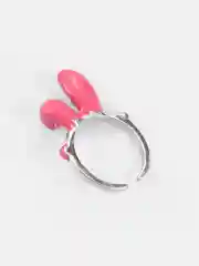 Кольцо зайка на Новый Год из смешариков