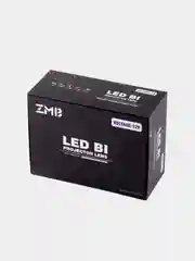 Светодиодные Би Линзы (би лед) в фары K11, Биксенон, Bi-LED 12V