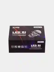 Светодиодные Би Линзы (би лед) в фары K11, Биксенон, Bi-LED 12V