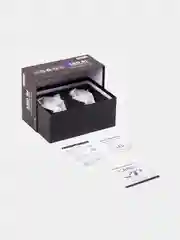 Светодиодные Би Линзы (би лед) в фары K6, Биксенон, Bi-LED 12V