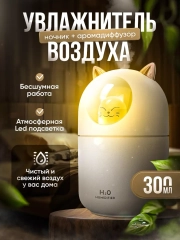 Увлажнитель воздуха 300 мл