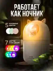 Увлажнитель воздуха 300 мл