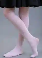 Колготки капроновые детские для девочек, 40 Den, школьные