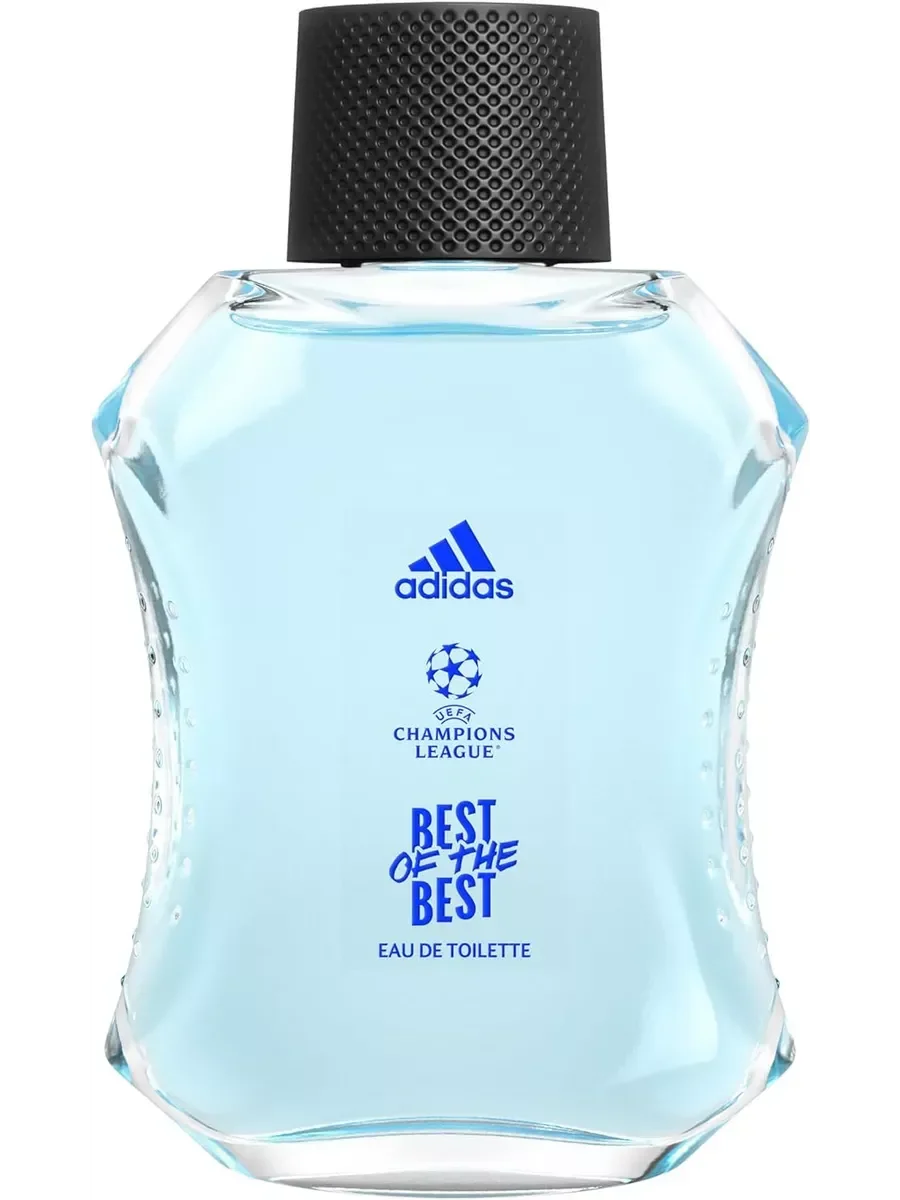 Adidas UEFA Champions League Best of The Best туалетная вода 100 мл