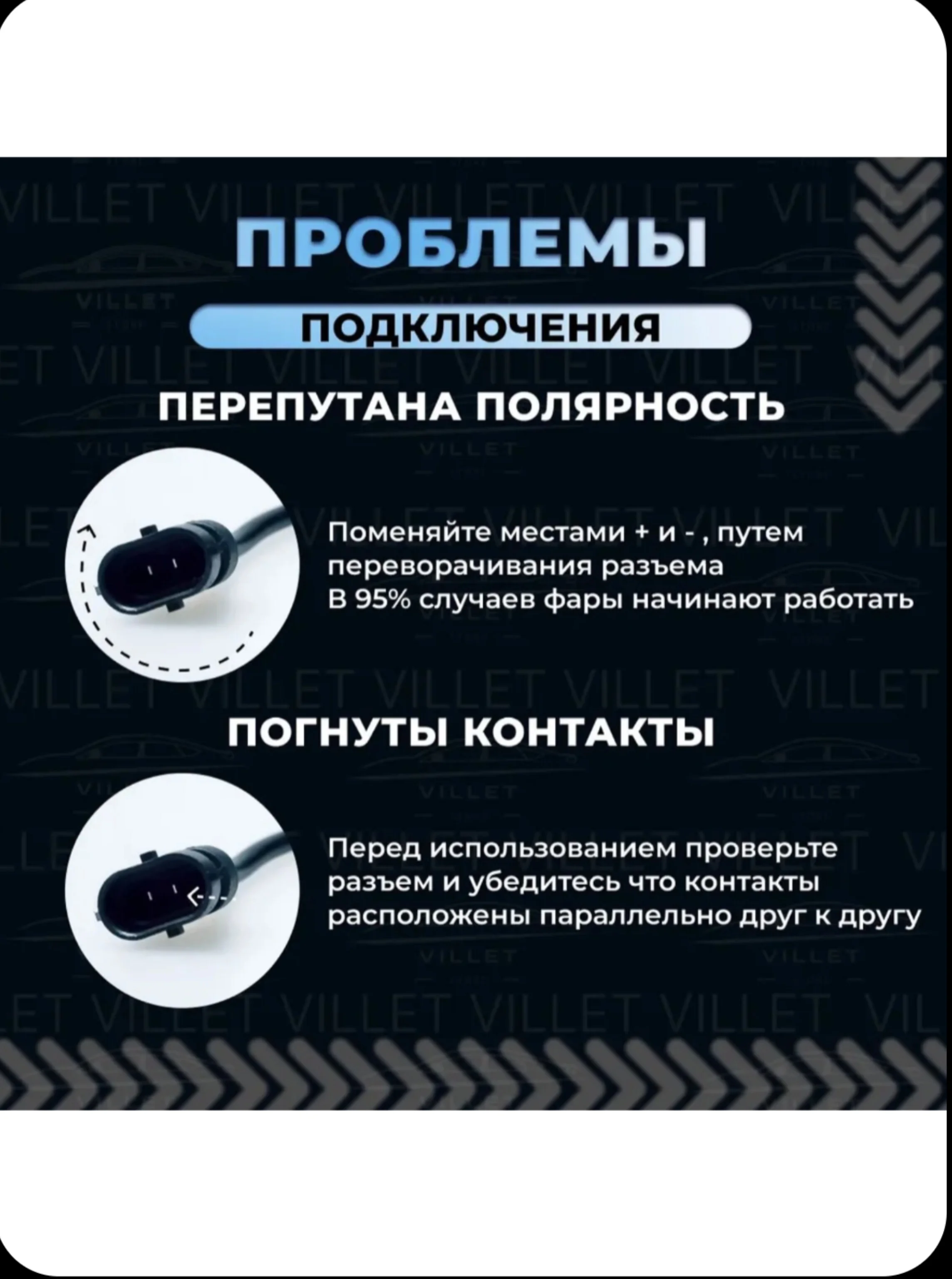 Светодиодные туманки с регулировкой по высоте, Led ПТФ 30W, Веста / Гранта ФЛ / Нива Урбан, 2 шт