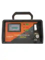 Устройство зарядное_12В-24В, 15А METER, РУЧНАЯ РЕГУЛИРОВКА ТОКА LAVITA
