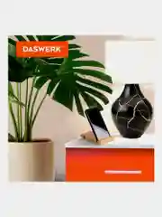 Подставка для телефона настольная, держатель для планшета из бамбука, DASWERK, 263155