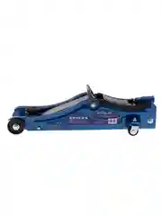 Домкрат гидравлический подкатной, 2т Low Profile, 80-380 мм, в пласт. кейсе, STELS, 51130